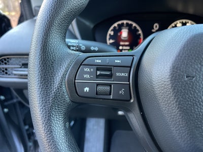 2025 Honda HR-V LX AWD ** HondaTrue Certified 7 YEAR/100,000 **