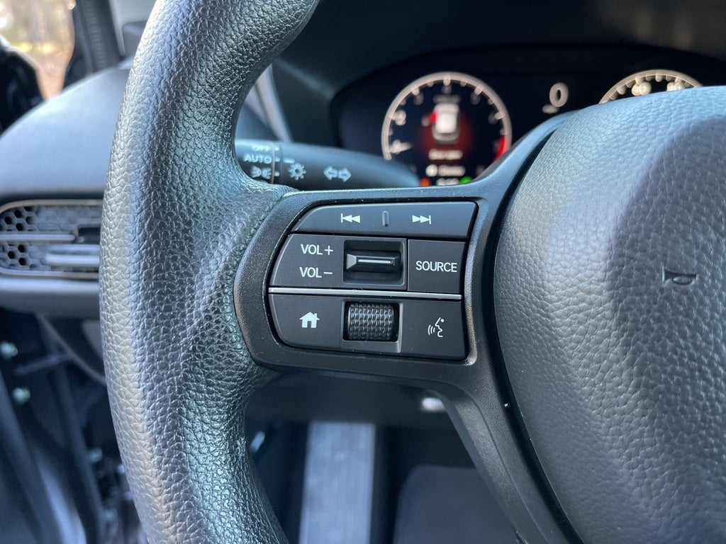 2025 Honda HR-V LX AWD ** HondaTrue Certified 7 YEAR/100,000 **