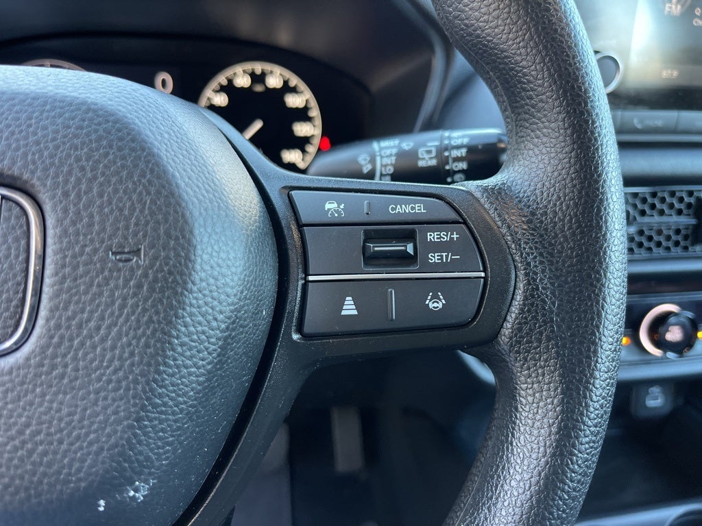 2025 Honda HR-V LX AWD ** HondaTrue Certified 7 YEAR/100,000 **