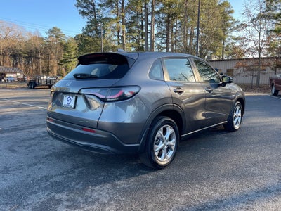 2025 Honda HR-V LX AWD ** HondaTrue Certified 7 YEAR/100,000 **