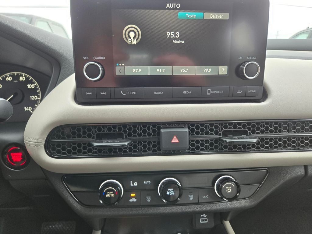 2025 Honda HR-V LX