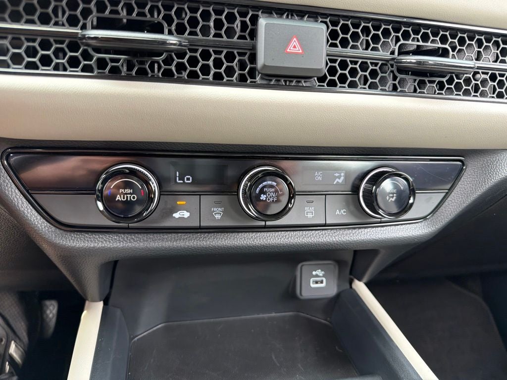 2025 Honda HR-V LX
