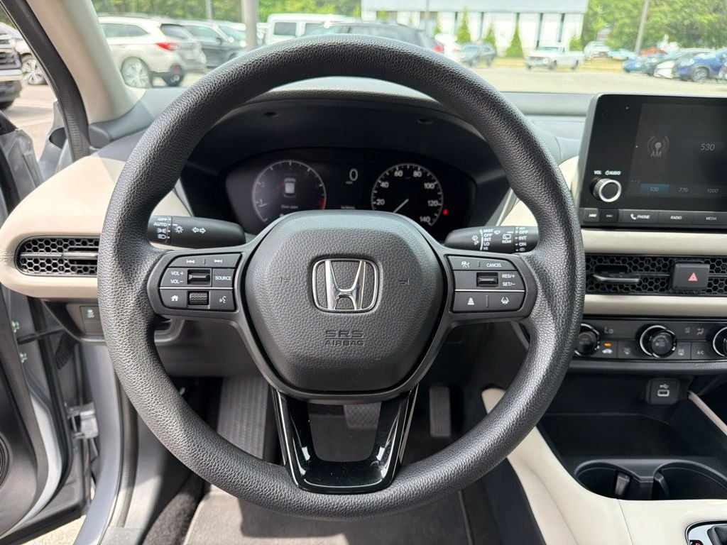 2025 Honda HR-V LX