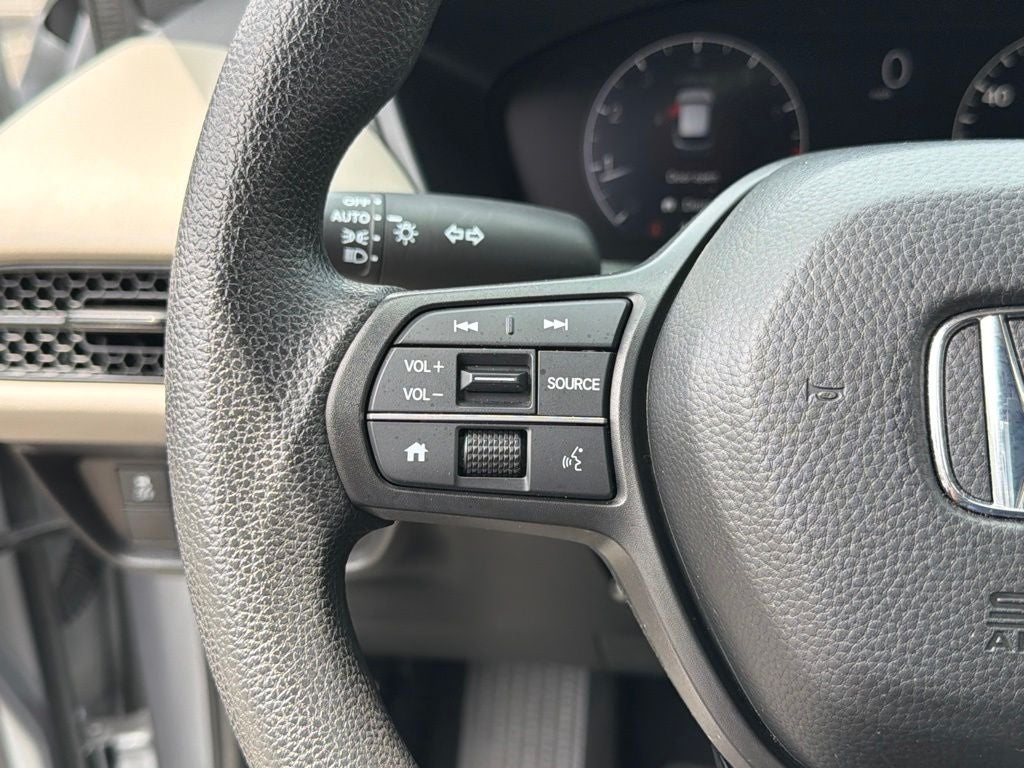 2025 Honda HR-V LX
