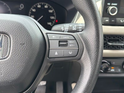2025 Honda HR-V LX