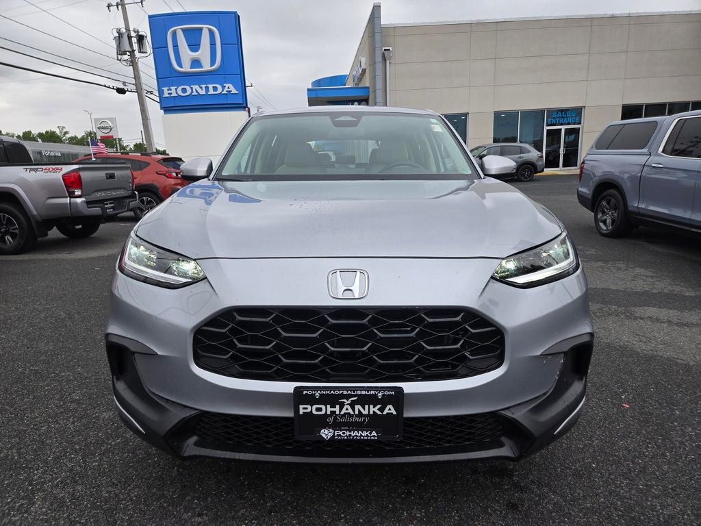 2025 Honda HR-V LX