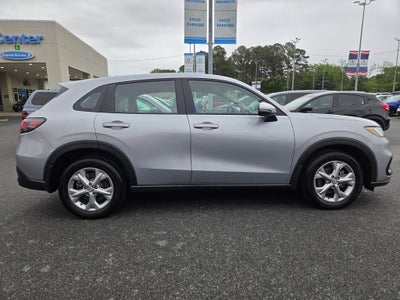 2025 Honda HR-V LX