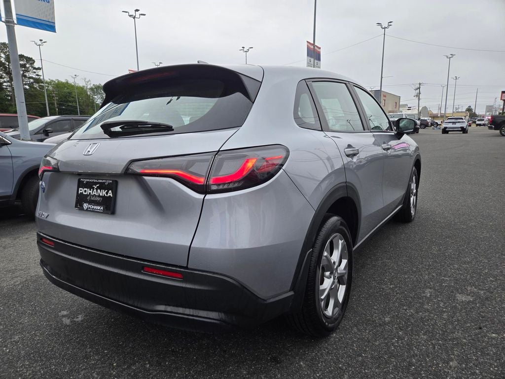 2025 Honda HR-V LX