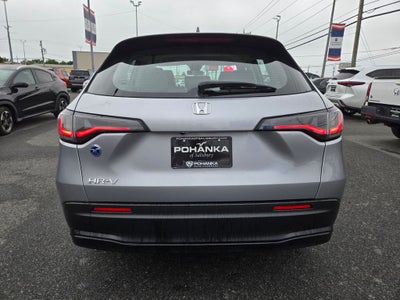 2025 Honda HR-V LX