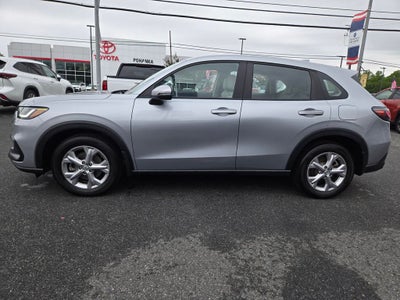 2025 Honda HR-V LX
