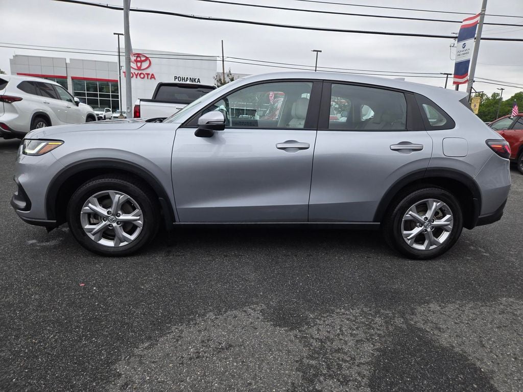 2025 Honda HR-V LX
