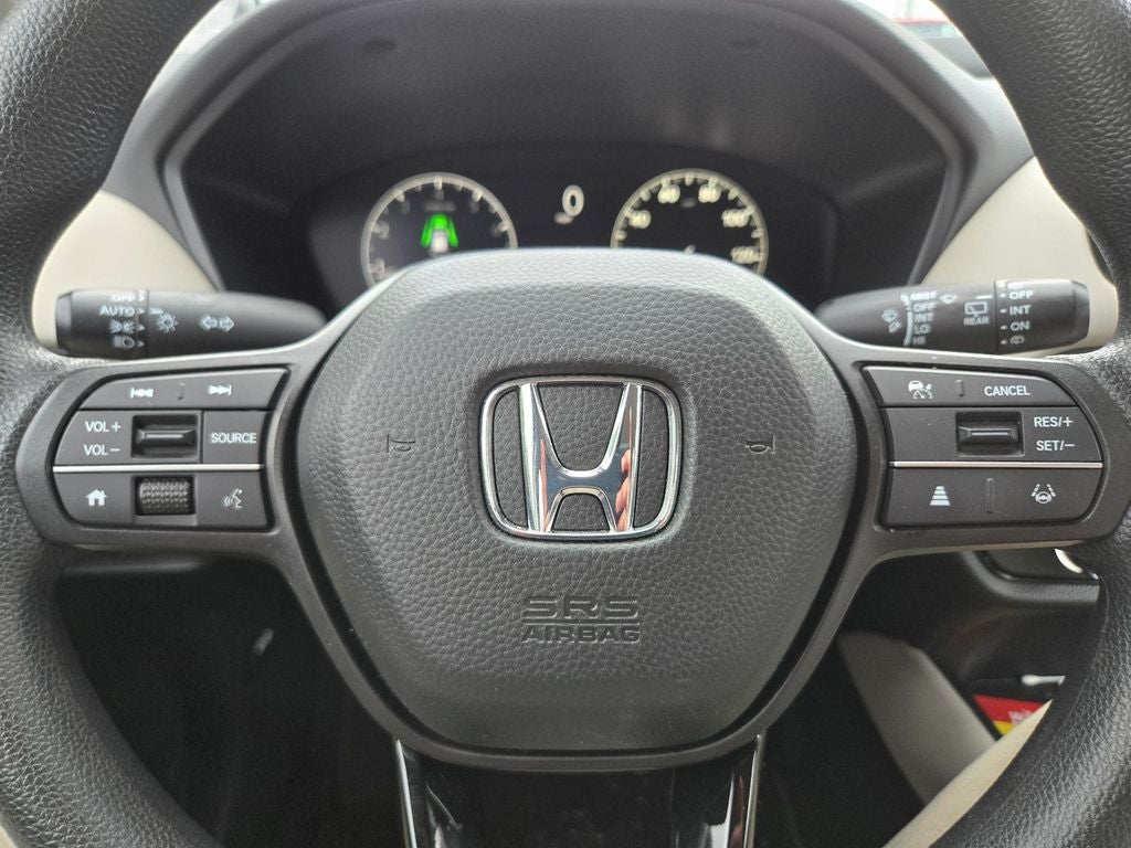 2025 Honda HR-V LX