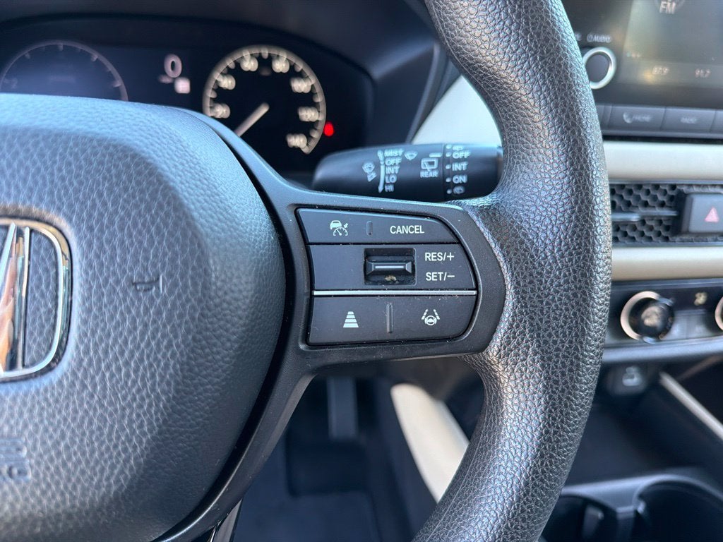 2023 Honda HR-V LX