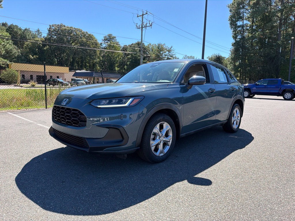 2023 Honda HR-V LX