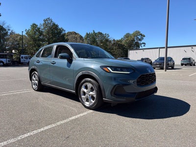 2023 Honda HR-V LX