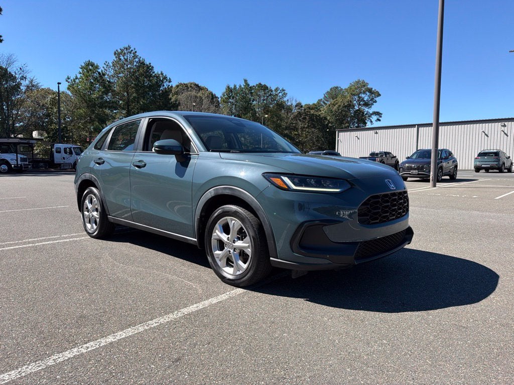 2023 Honda HR-V LX