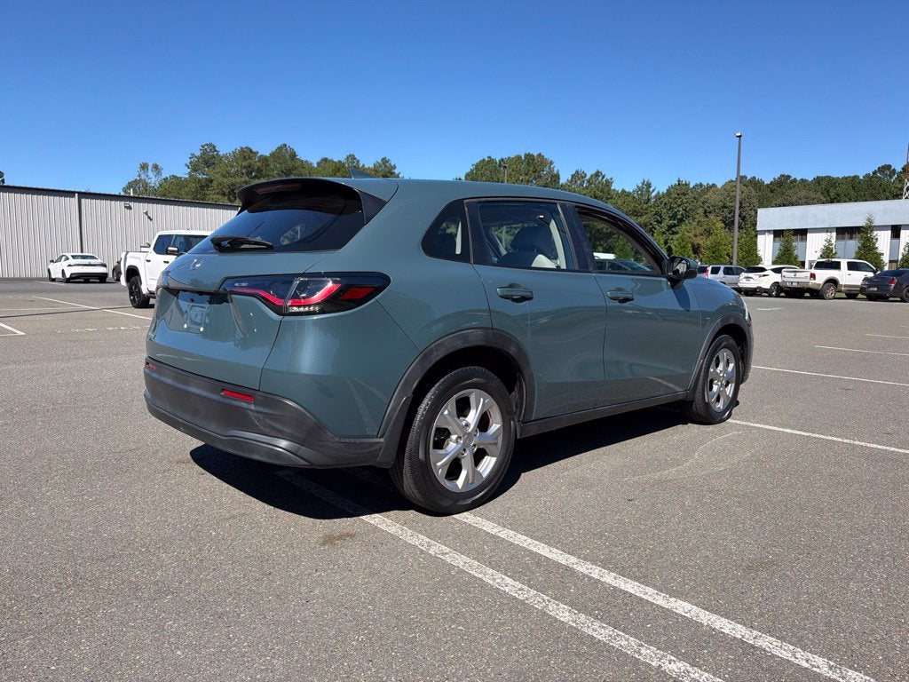2023 Honda HR-V LX