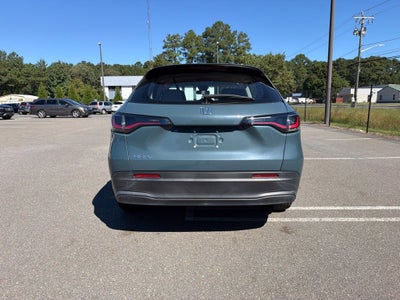 2023 Honda HR-V LX
