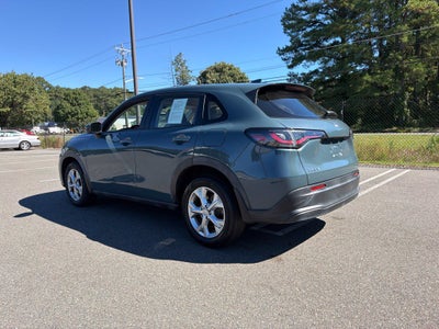 2023 Honda HR-V LX