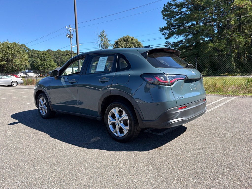 2023 Honda HR-V LX