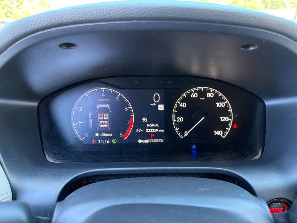 2023 Honda HR-V LX