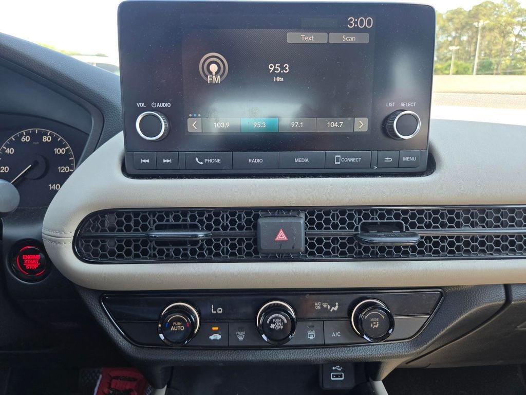2023 Honda HR-V LX