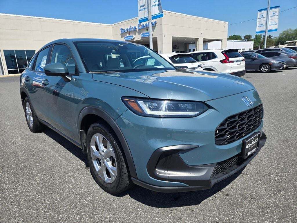 2023 Honda HR-V LX