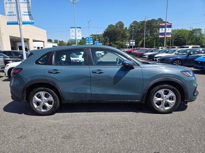 2023 Honda HR-V LX