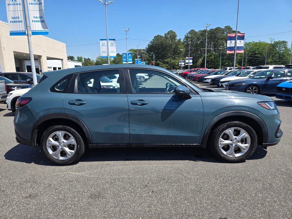 2023 Honda HR-V LX