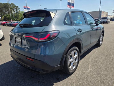 2023 Honda HR-V LX