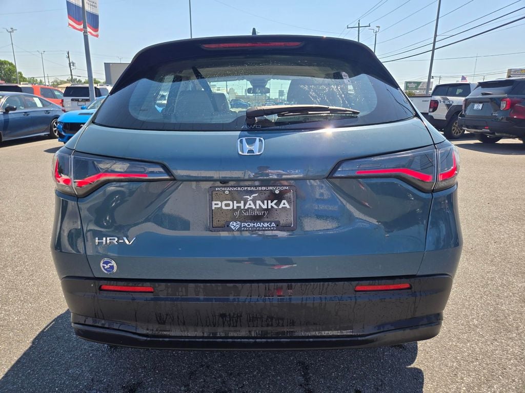 2023 Honda HR-V LX