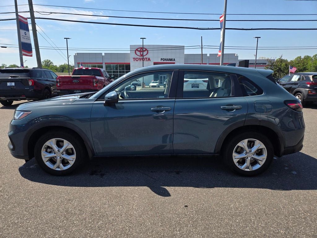 2023 Honda HR-V LX