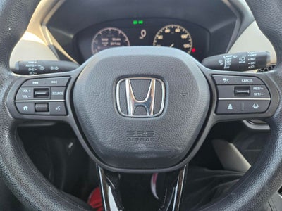 2023 Honda HR-V LX