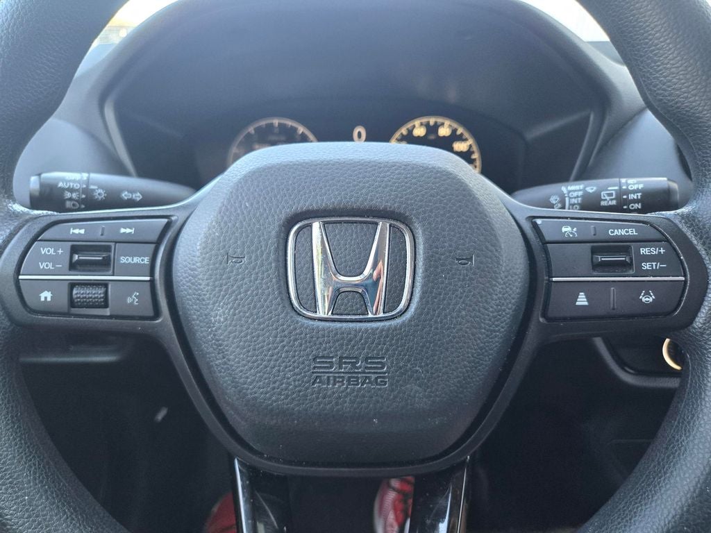 2025 Honda HR-V LX