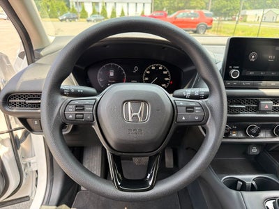 2025 Honda HR-V LX **HondaTrue Certified**