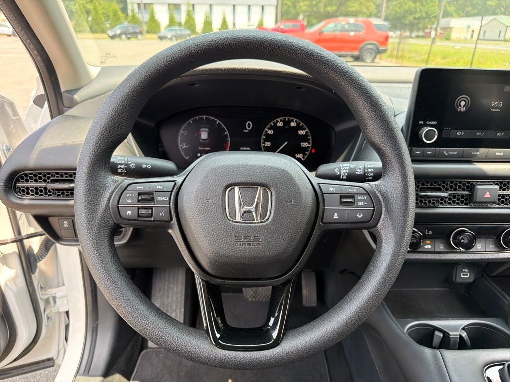 2025 Honda HR-V LX **HondaTrue Certified**