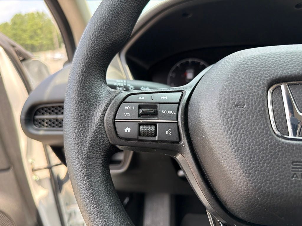 2025 Honda HR-V LX **HondaTrue Certified**