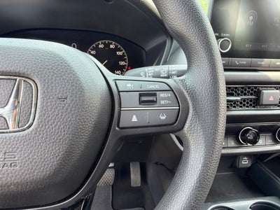 2025 Honda HR-V LX **HondaTrue Certified**