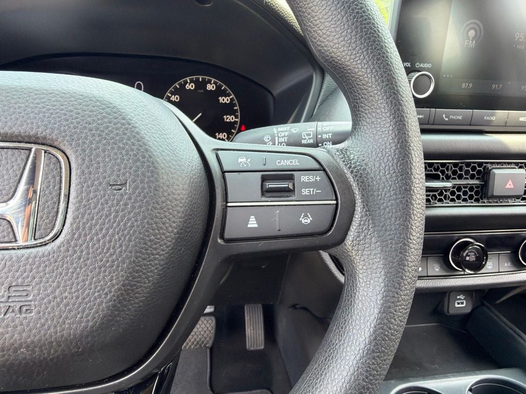 2025 Honda HR-V LX **HondaTrue Certified**