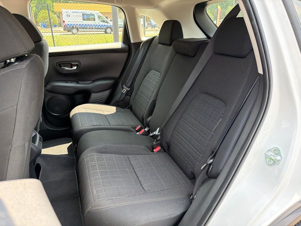 2025 Honda HR-V LX **HondaTrue Certified**
