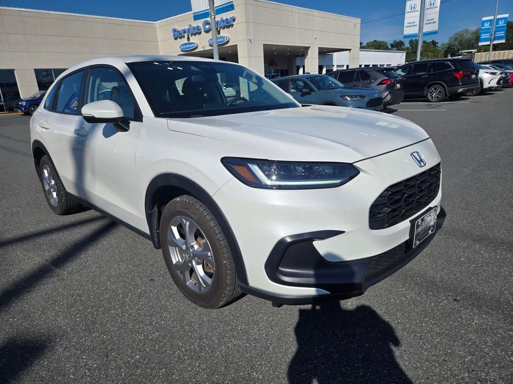2025 Honda HR-V LX