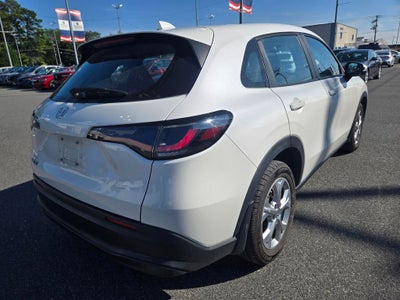 2025 Honda HR-V LX