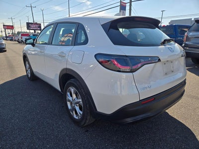 2025 Honda HR-V LX