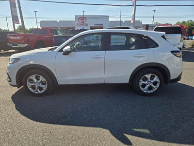 2025 Honda HR-V LX