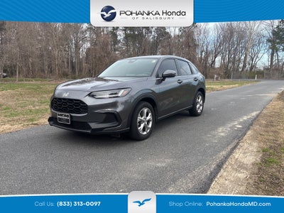 2025 Honda HR-V LX AWD ** HondaTrue Certified 7 Years/100,000 Miles *