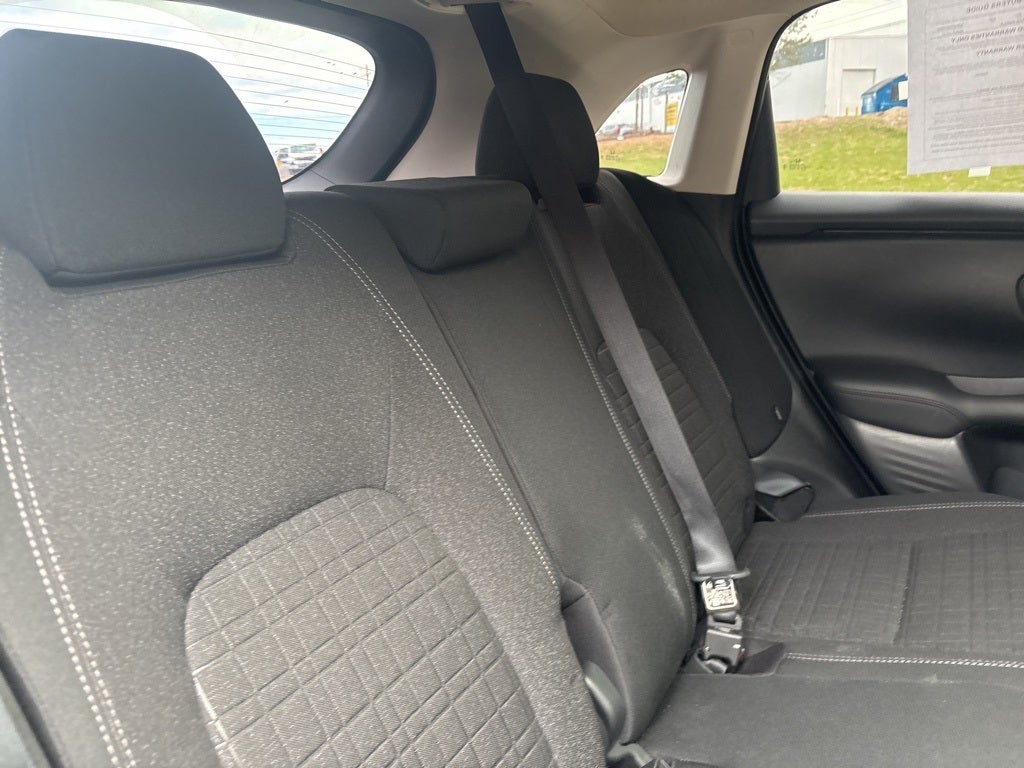 2025 Honda HR-V LX AWD ** HondaTrue Certified 7 Years/100,000 Miles *