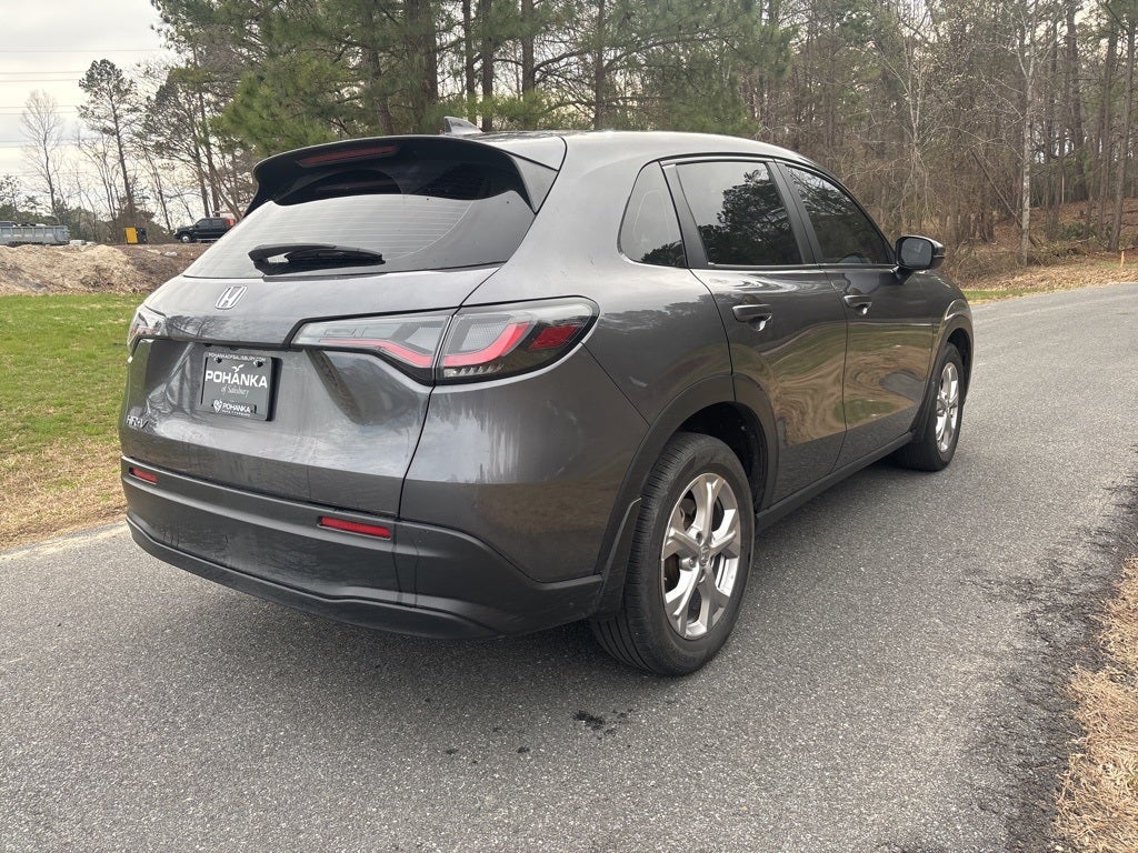 2025 Honda HR-V LX AWD ** HondaTrue Certified 7 Years/100,000 Miles *