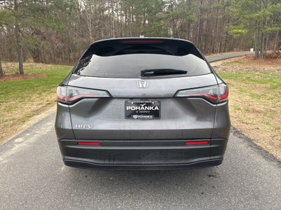 2025 Honda HR-V LX AWD ** HondaTrue Certified 7 Years/100,000 Miles *