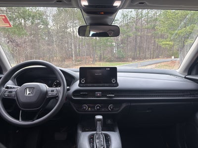 2025 Honda HR-V LX AWD ** HondaTrue Certified 7 Years/100,000 Miles *