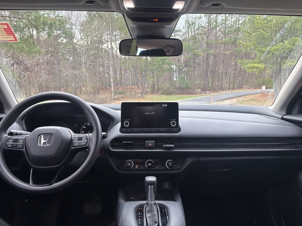 2025 Honda HR-V LX AWD ** HondaTrue Certified 7 Years/100,000 Miles *